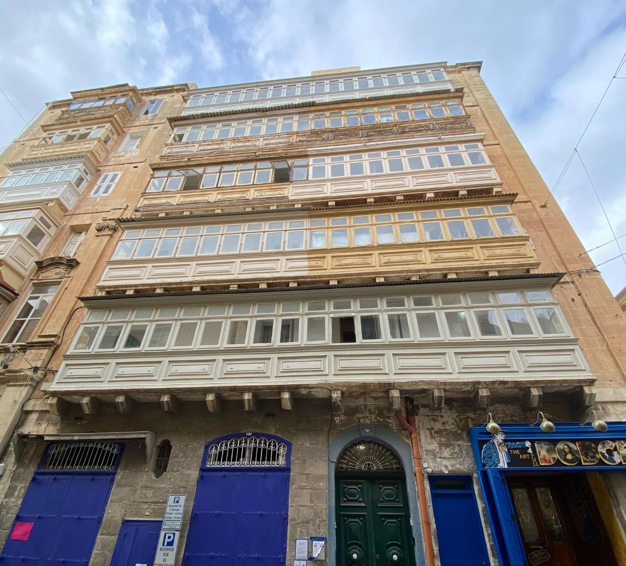 Valletta St Paul Exteriör bild